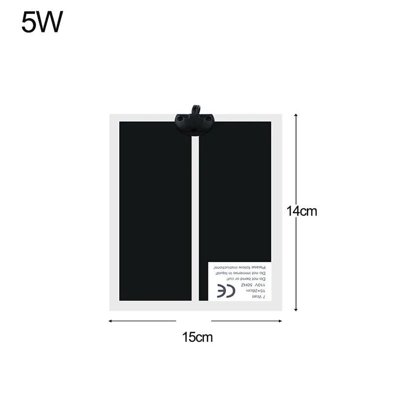5W/14W/20W podkładka grzewcza  – Electric Blanket Heated recenzja i cena