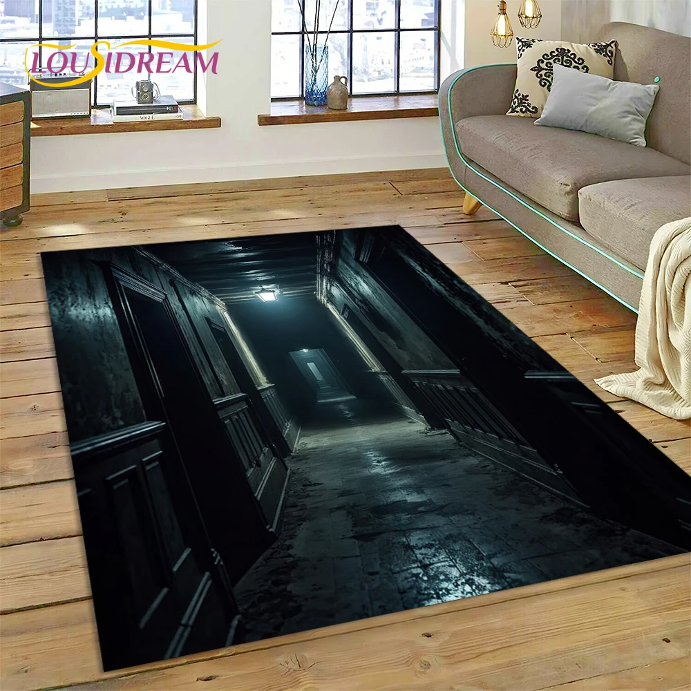 Dywanik Dywanowy z Motywem Ilu – Home Textiles Sale recenzja i cena