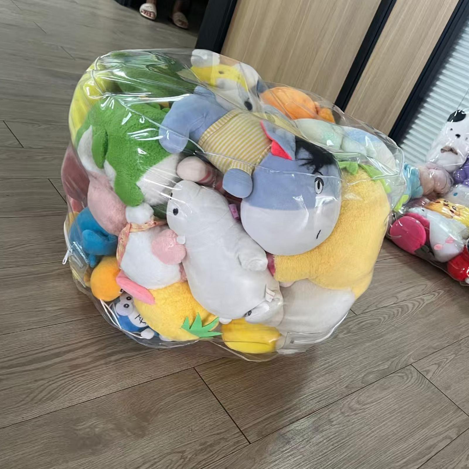 Wodoodporny Fotel Przezroczyst – Floor Cushion Pouf recenzja i cena