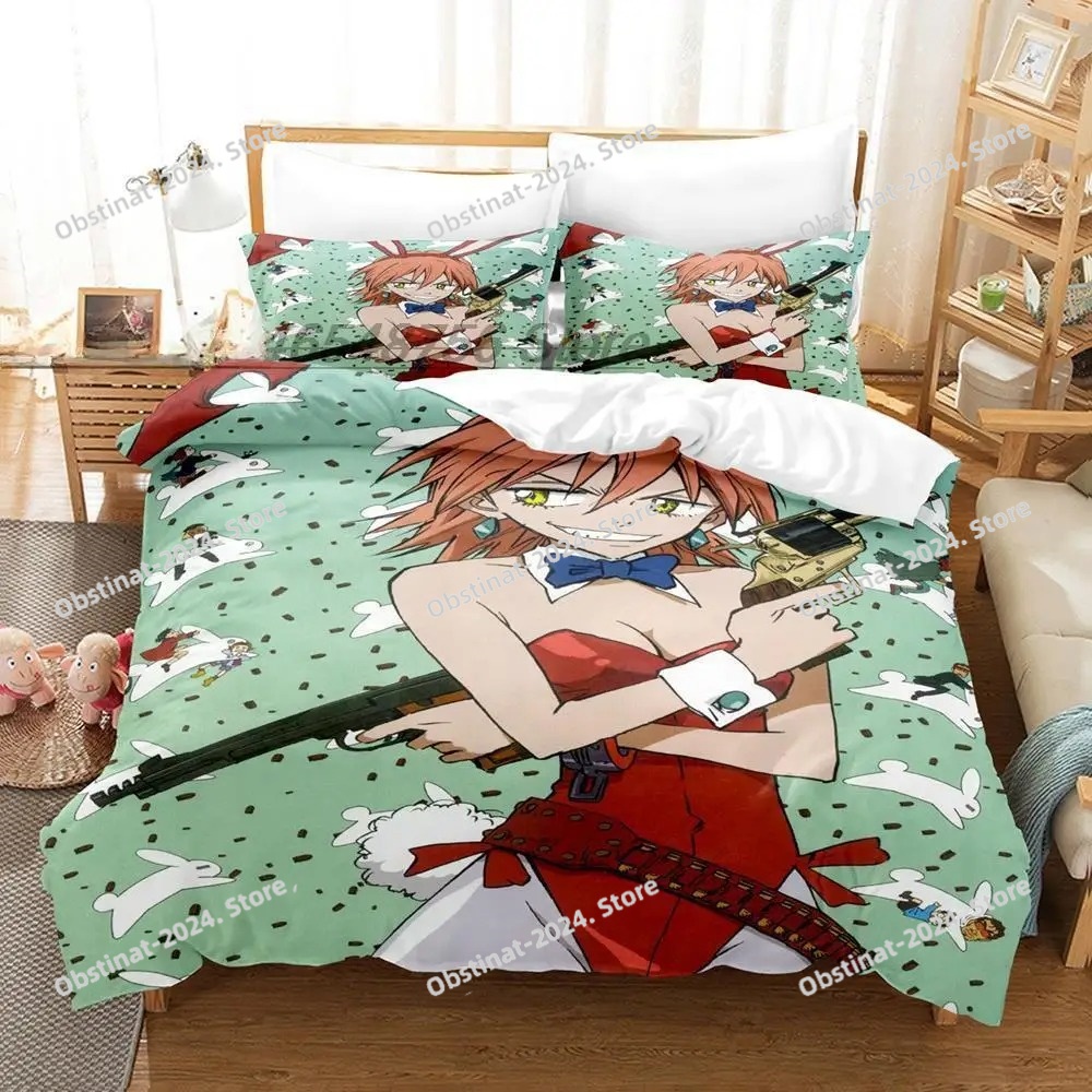 Zestaw pościeli z nadrukiem 3D – Home Textiles Classic Fashion recenzja i cena
