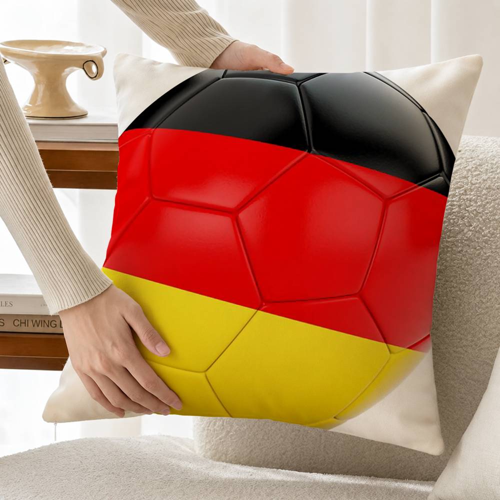 Poszewki na poduszki kwadratow – Home Textiles Germany recenzja i cena