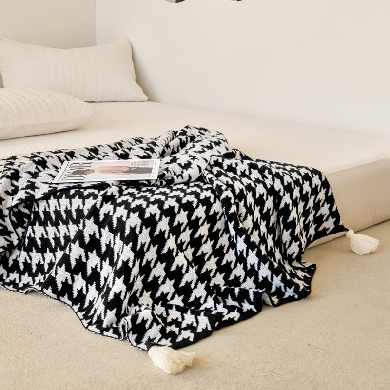 Koc dziergany w stylu bohemy z – Home Textiles Europe recenzja i cena