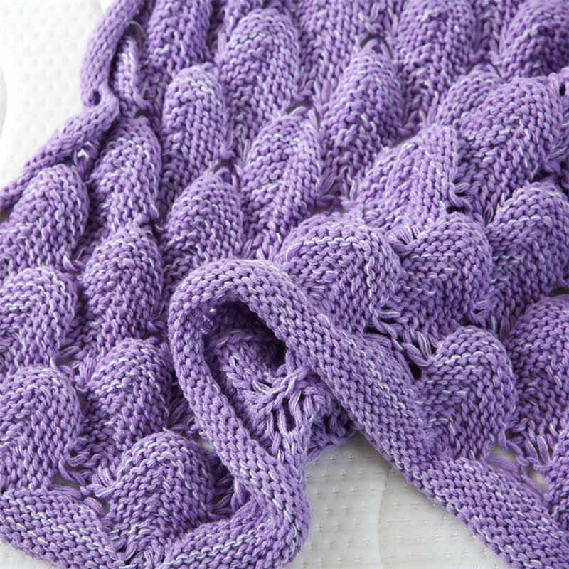 Koc z imitacji kaszmiru w kszt – Home Textiles Europe recenzja i cena