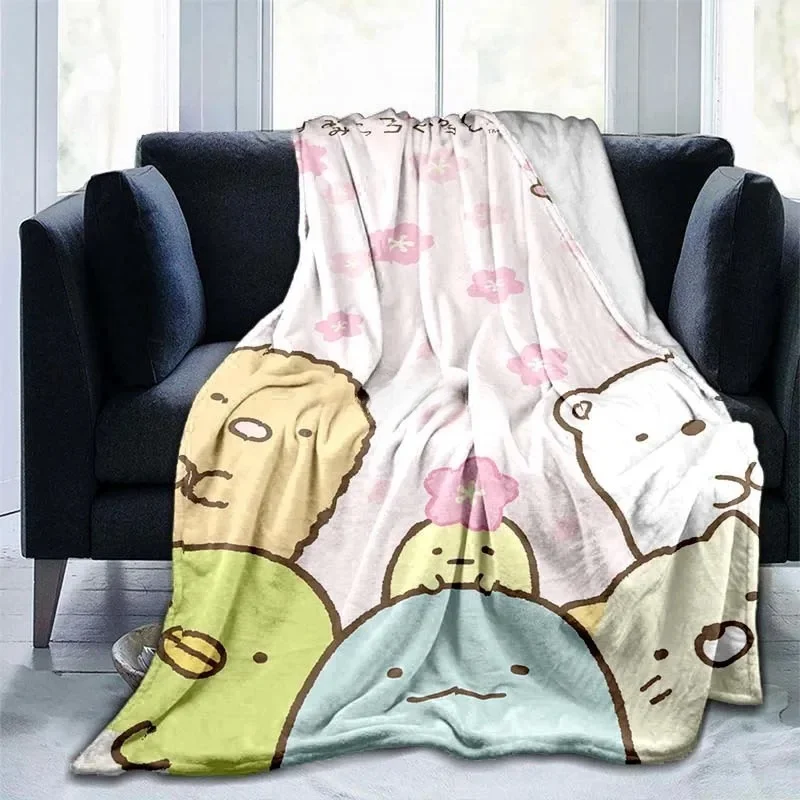 Moda 3d Print Cartoons Sumikko – Home Textiles Classic Fashion recenzja i cena