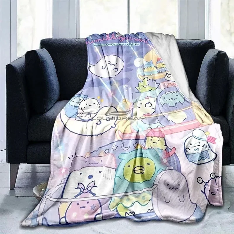 Moda 3d Print Cartoons Sumikko – Home Textiles Classic Fashion recenzja i cena