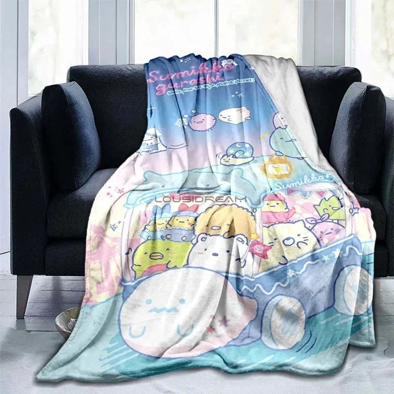 Moda 3d Print Cartoons Sumikko – Home Textiles Classic Fashion recenzja i cena