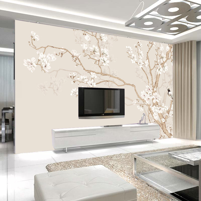 Niestandardowa tapeta ścienna  – Home Textiles Photos recenzja i cena