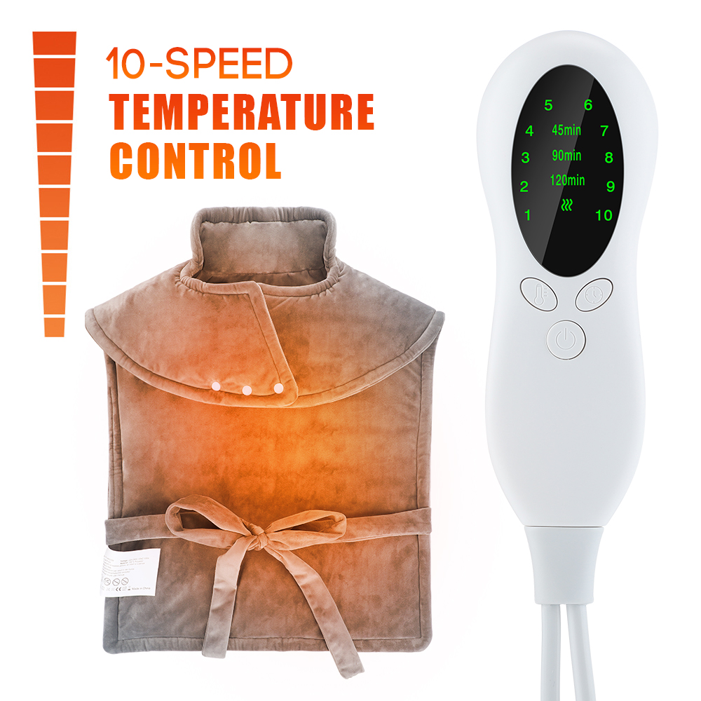 Elektryczna poduszka grzewcza  – Electric Blanket Heated recenzja i cena