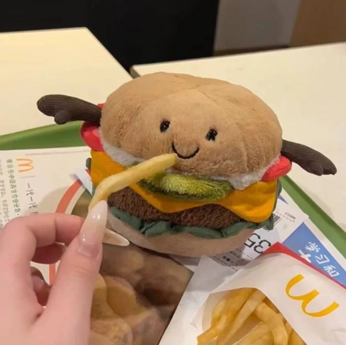 Ozdoba hamburger pizza prezent – Home And Textiles Today recenzja i cena
