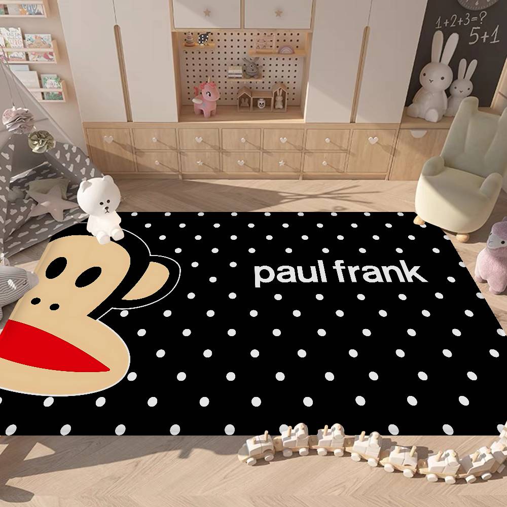 Modna wycieraczka P-Paul Frank – Home Textiles Classic Fashion recenzja i cena