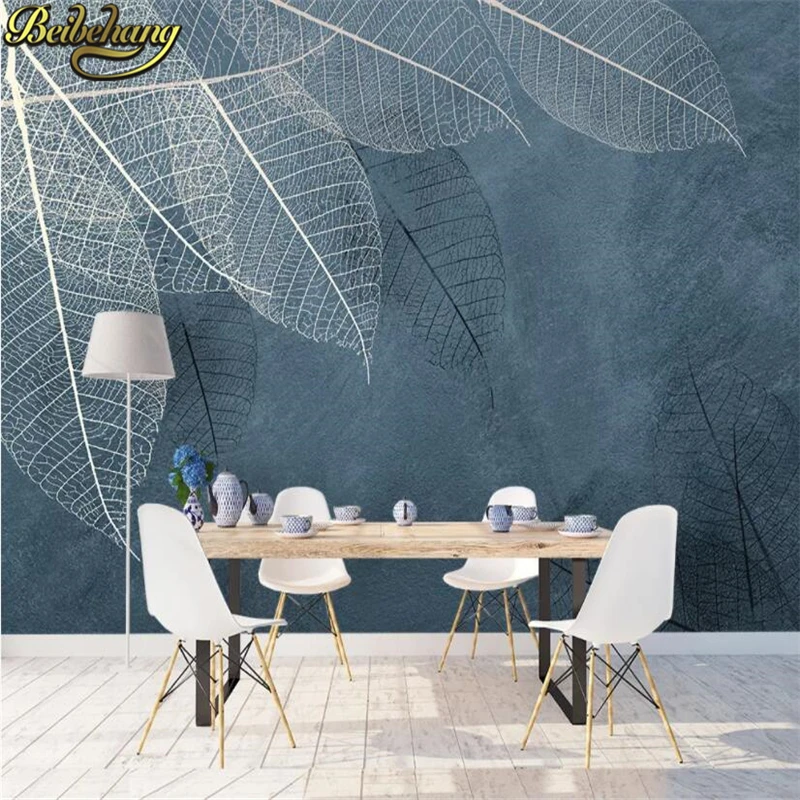 Abstrakcyjne liście na zamówie – Home Textiles Photos recenzja i cena
