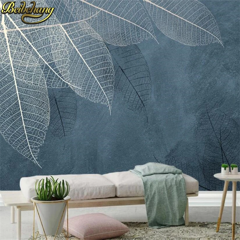 Abstrakcyjne liście na zamówie – Home Textiles Photos recenzja i cena