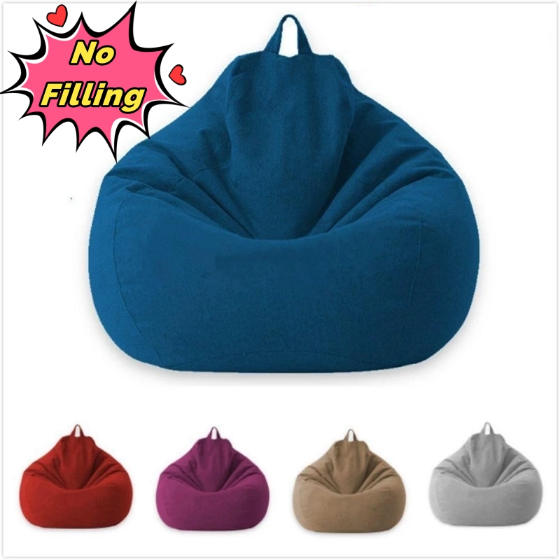 Pokrowiec na pufę, pokrowiec n – Floor Cushion Pouf recenzja i cena