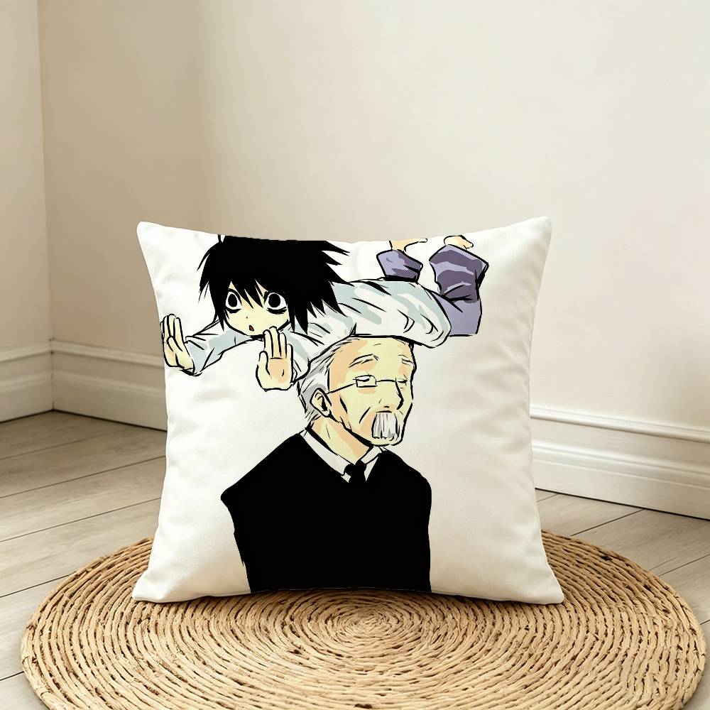 Anime Śliczne DEATH NOTE Dwust – Home Textiles Notes recenzja i cena