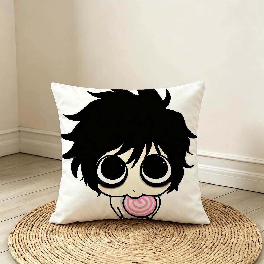 Anime Śliczne DEATH NOTE Dwust – Home Textiles Notes recenzja i cena