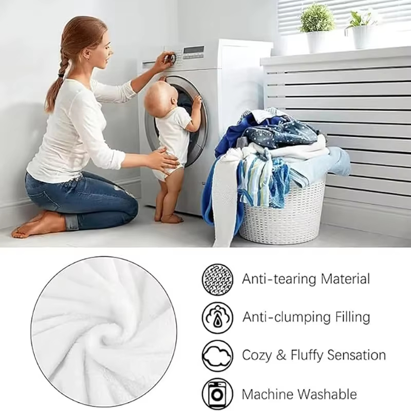 2026 Nowe, personalizowane plu – Home Textiles Photos recenzja i cena