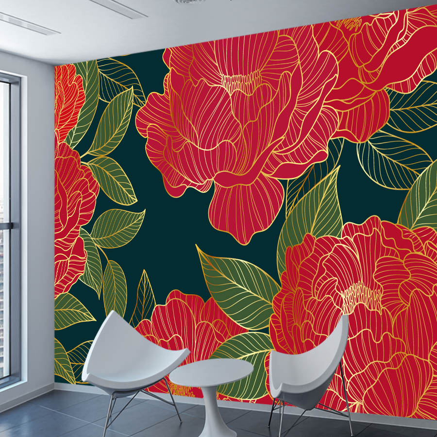 20+ Fototapeta z motywem kwiat – Home Textiles Photos recenzja i cena
