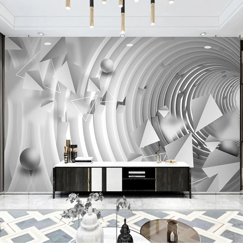 Niestandardowa tapeta ścienna  – Home Textiles Classic Fashion recenzja i cena