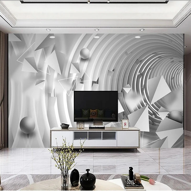 Niestandardowa tapeta ścienna  – Home Textiles Classic Fashion recenzja i cena