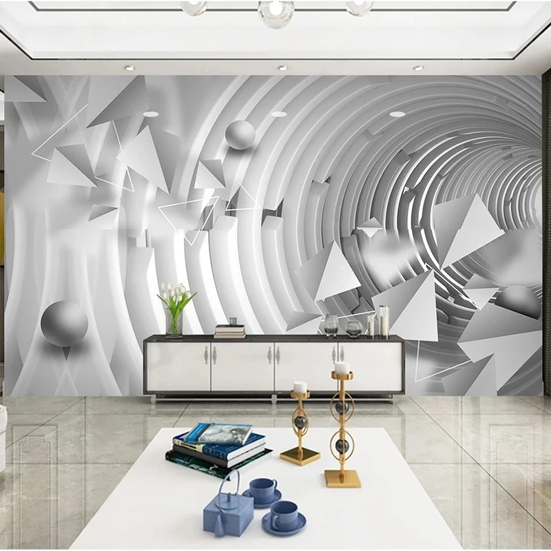 Niestandardowa tapeta ścienna  – Home Textiles Classic Fashion recenzja i cena