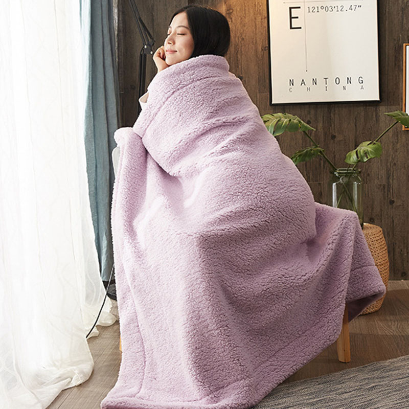 Modny, ciepły koc z podwójnego – Home Textiles Europe recenzja i cena