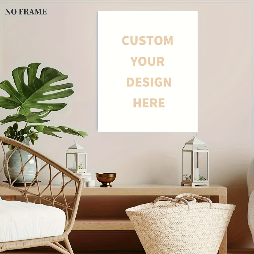 Druk na płótnie z Twoim zdjęci – Home And Textiles Today recenzja i cena