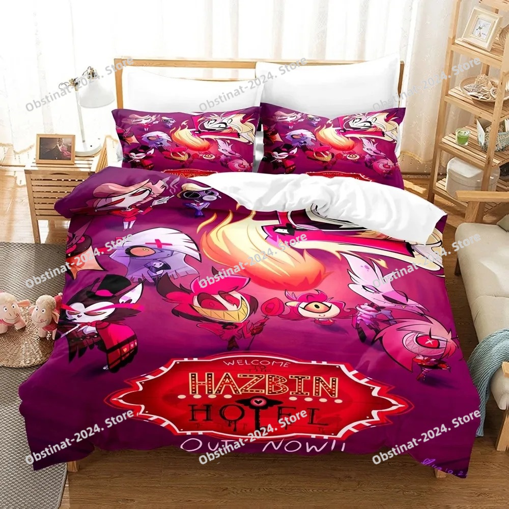 Zestaw pościeli z motywem kres – Home Textiles Classic Fashion recenzja i cena