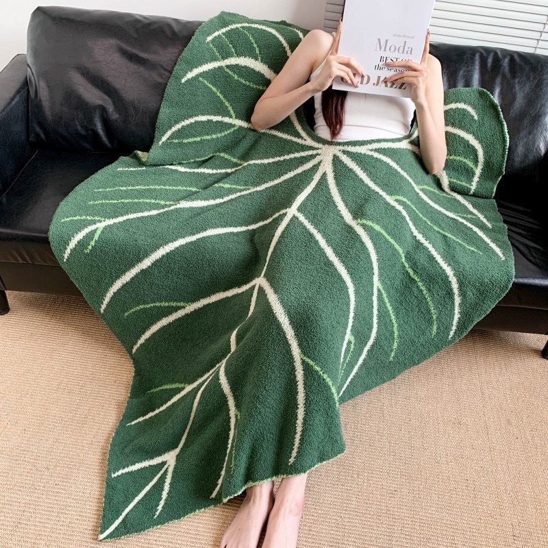 Kreatywna dziergana kocowa nar – Home Textiles Europe recenzja i cena